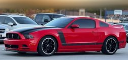 2013 Ford Mustang Boss 302