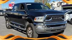 2017 Ram Ram Pickup 2500 Laramie Limited