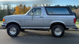 1989 Ford Bronco XLT