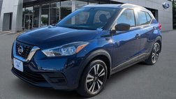 2020 Nissan Kicks SV