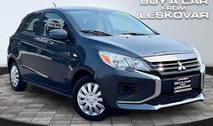 2024 Mitsubishi Mirage ES FWD