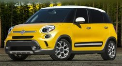 2015 Fiat 500L Urbana Trekking