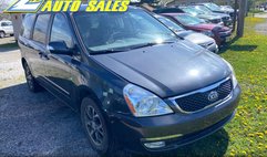 2014 Kia Sedona LX