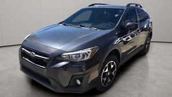 2018 Subaru Crosstrek 2.0i Premium