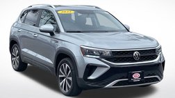 2022 Volkswagen Taos SE 4Motion