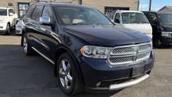 2012 Dodge Durango Citadel