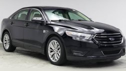 2018 Ford Taurus Limited