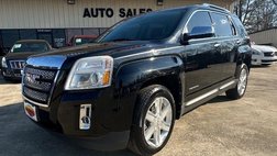 2010 GMC Terrain SLT-2