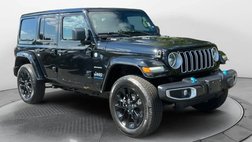 2024 Jeep Wrangler Sahara 4xe