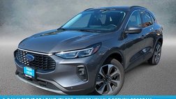2024 Ford Escape Platinum