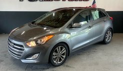 2016 Hyundai Elantra GT Base