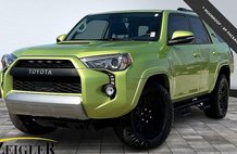 2023 Toyota 4Runner TRD Off-Road Premium
