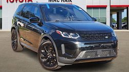 2021 Land Rover Discovery Sport P250 SE