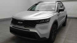 2022 Kia Sorento X-Line S