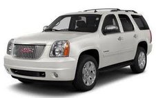 2013 GMC Yukon SLT