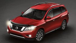 2016 Nissan Pathfinder S