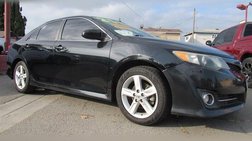 2014 Toyota Camry SE