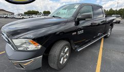 2016 Ram Ram Pickup 1500 Big Horn