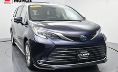 2024 Toyota Sienna Limited 7-Passenger