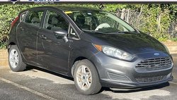 2018 Ford Fiesta SE