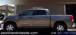 2008 Toyota Tundra SR5