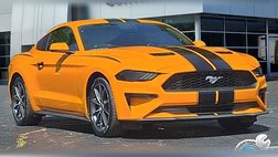 2019 Ford Mustang EcoBoost