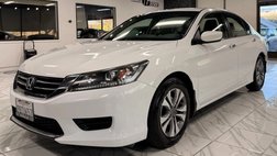 2015 Honda Accord LX