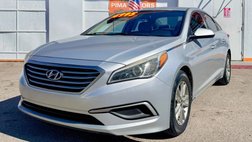 2017 Hyundai Sonata Base