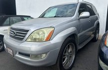 2007 Lexus GX 470 Base