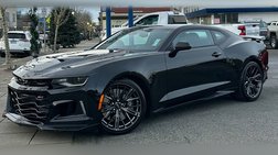 2021 Chevrolet Camaro ZL1