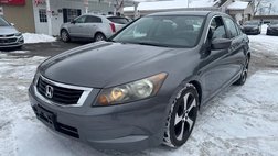 2009 Honda Accord LX-P