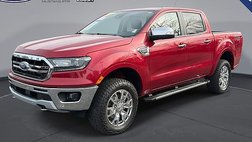 2020 Ford Ranger Lariat