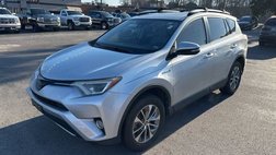 2016 Toyota RAV4 Hybrid XLE