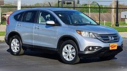 2014 Honda CR-V EX