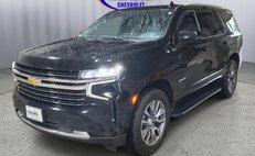 2022 Chevrolet Tahoe LT