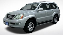 2004 Lexus GX 470 Base