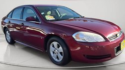 2009 Chevrolet Impala LT