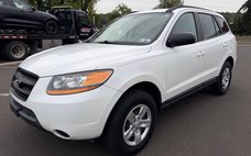 2012 Hyundai Santa Fe GLS