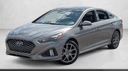2019 Hyundai Sonata Limited 2.0T