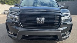 2022 Honda Ridgeline Black Edition