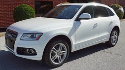 2017 Audi Q5 2.0T quattro Premium
