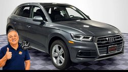 2019 Audi Q5 quattro Prestige 45 TFSI