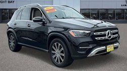 2024 Mercedes-Benz GLE-Class GLE 350 4MATIC
