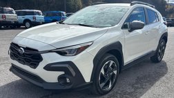 2024 Subaru Crosstrek Limited