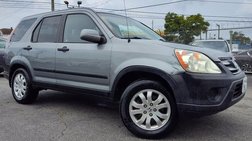 2006 Honda CR-V EX