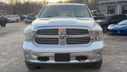 2014 Ram Ram Pickup 1500 SLT