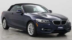 2016 BMW 2 Series 228i xDrive