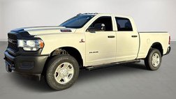 2022 Ram Ram Pickup 3500 Tradesman