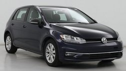 2018 Volkswagen Golf SE
