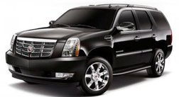 2012 Cadillac Escalade Luxury